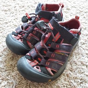 Keen waterproof sandals